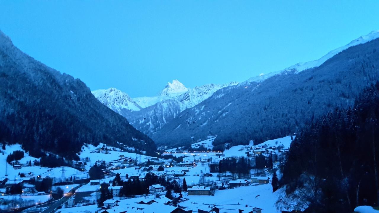 Alpenpension Maderer 加舒恩 外观 照片